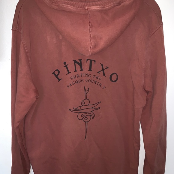 Rare vintage Pukas surfer hoodie! - Picture 2 of 3